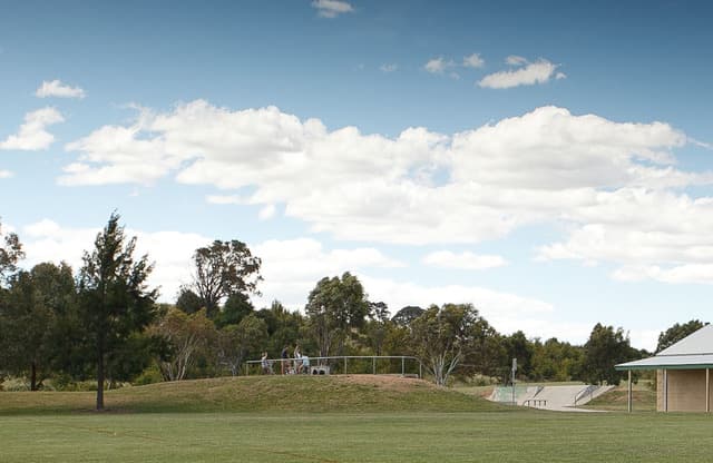 Jerrabomberra Skate Park photo 1