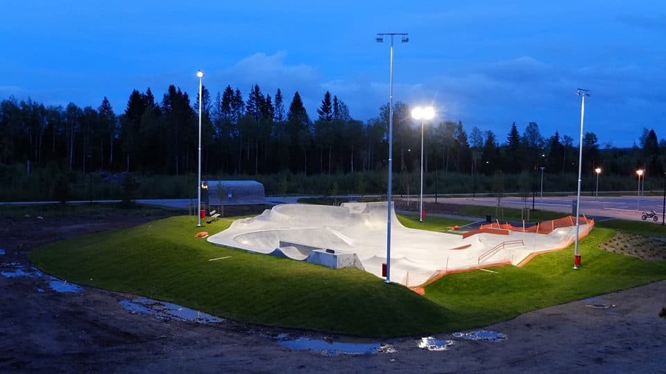 Jessheim Skatepark photo 1