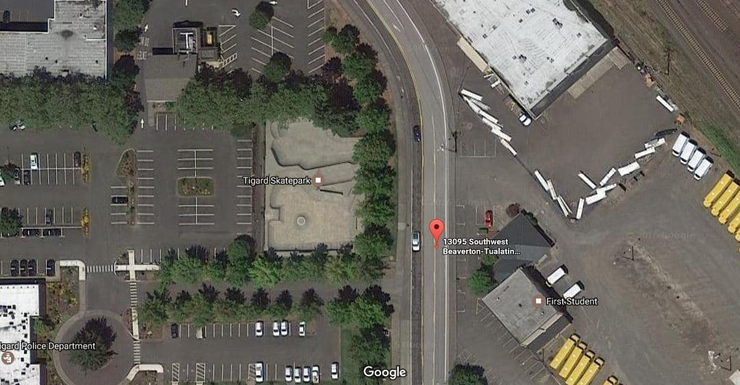 Jim Griffith Memorial Skatepark photo 1