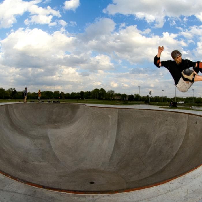 Jim Warren Skatepark photo 1