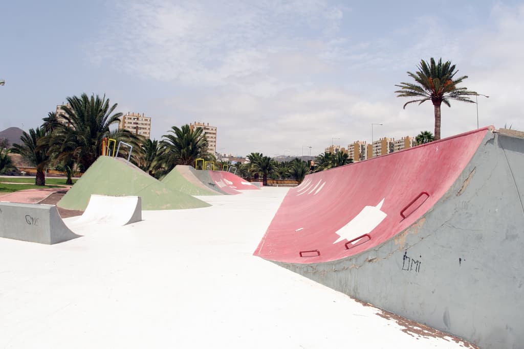 Jinamar Skatepark photo 1