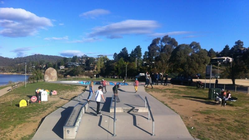 Jindabyne Skatepark photo 1