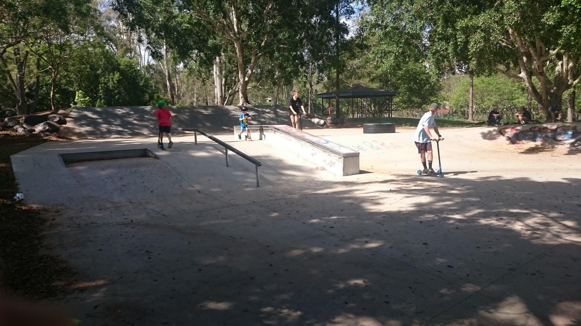 Jindalee Skatepark photo 1
