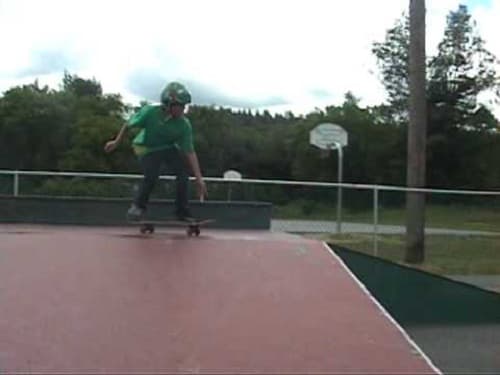 Jinxrel Memorial Skatepark photo 1