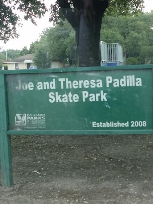 Joe and Theresa Padilla Skatepark photo 1