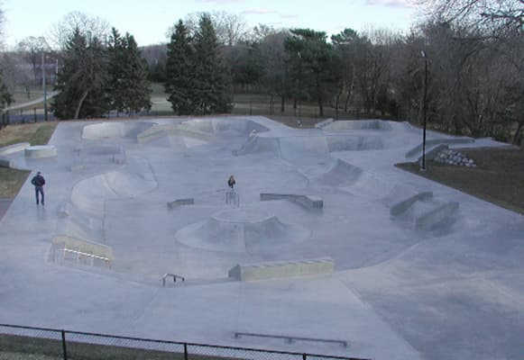 Johannes Skatepark photo 1