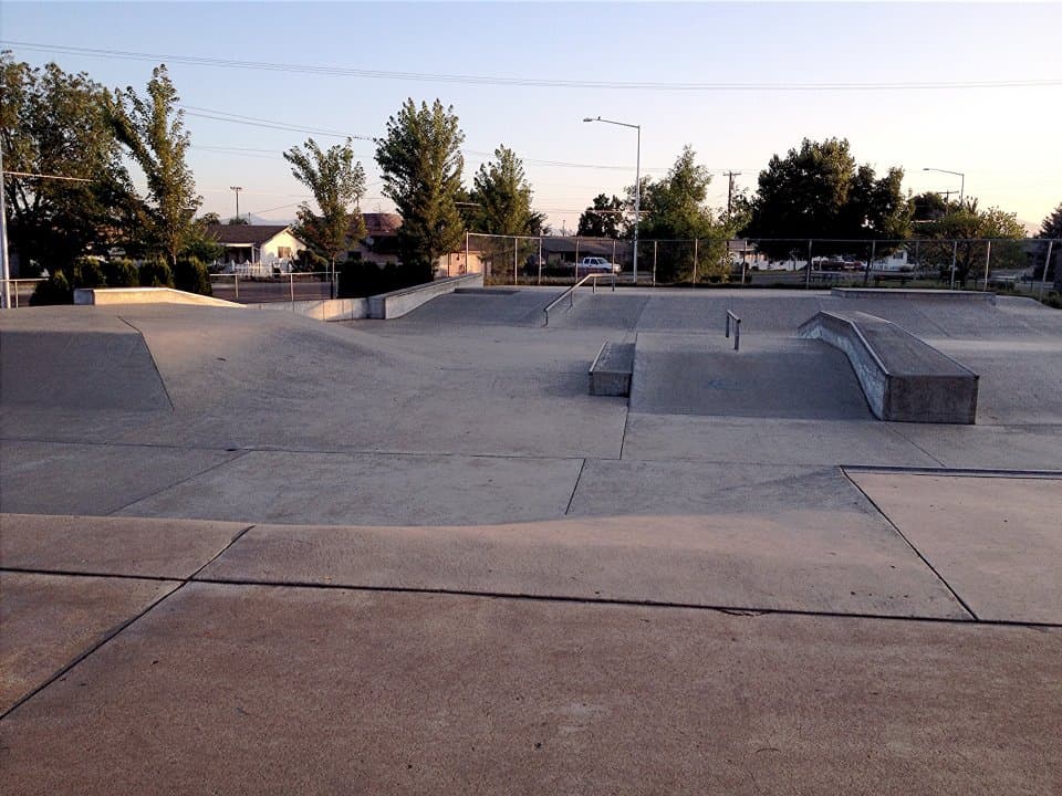 Josephson Skatepark photo 1