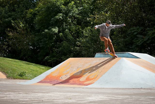 Joyce Park Skatepark photo 1