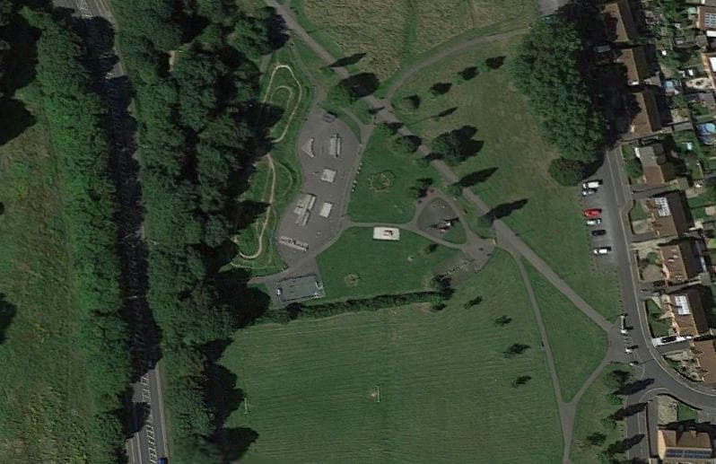 Jubilee Park Wsm Skatepark photo 1