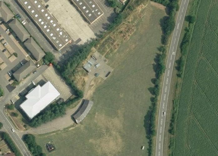 Judiths Field Skatepark photo 1