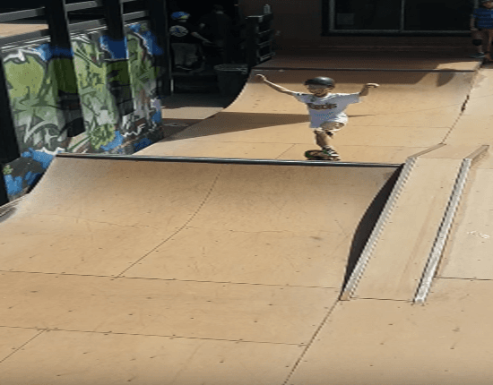 Junior Skatepark photo 1