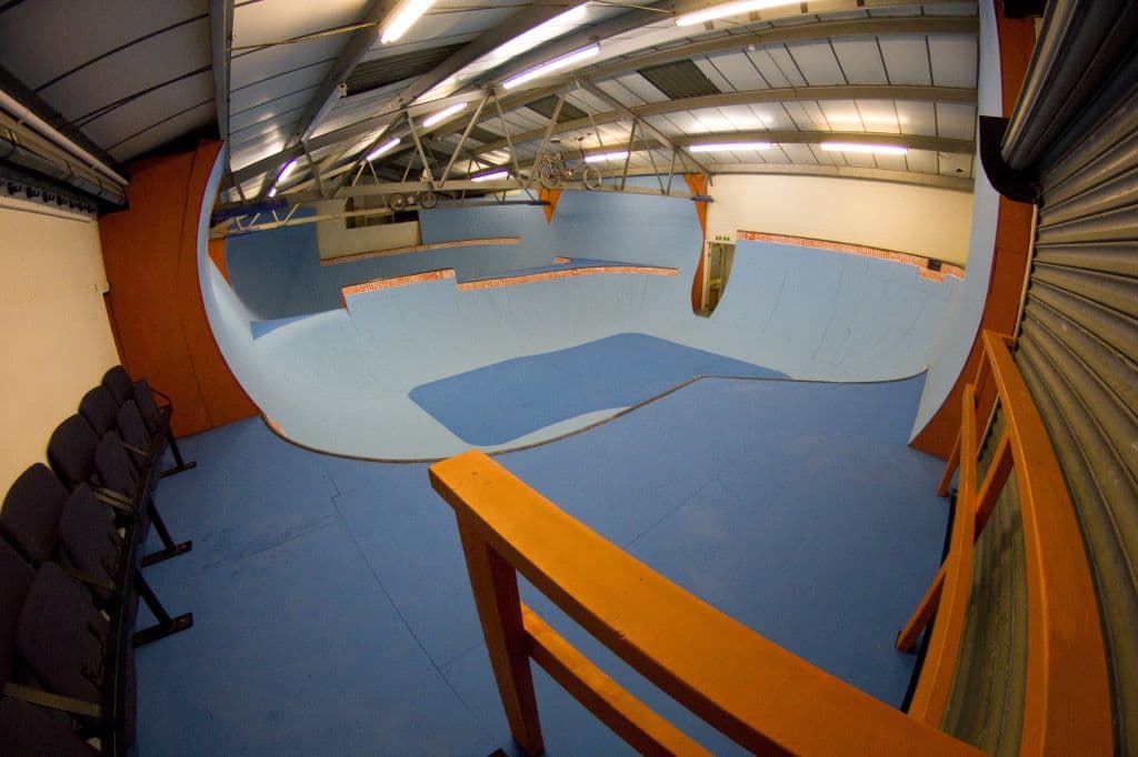 Junkyard Skatepark photo 1