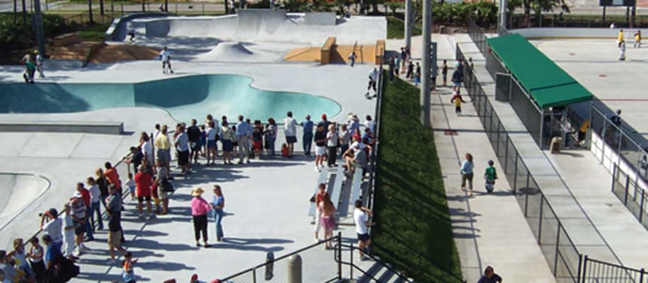 Jupiter Skate Park photo 1