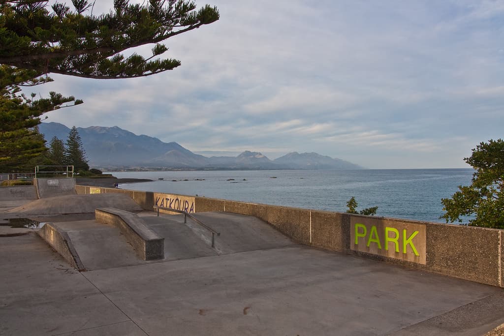 Kaikora Skatepark photo 1