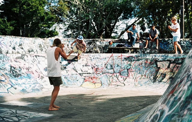 Kaitaia Skatepark photo 1