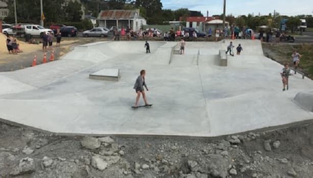 Kaitangata Skatepark photo 1