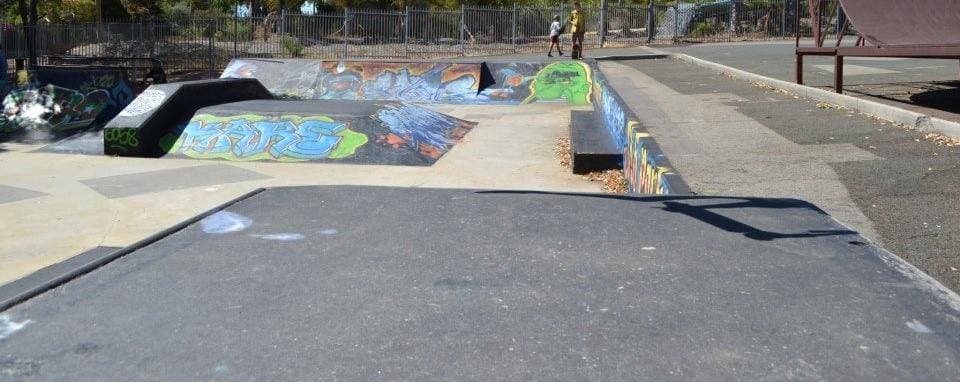 Kalamunda Skatepark photo 1