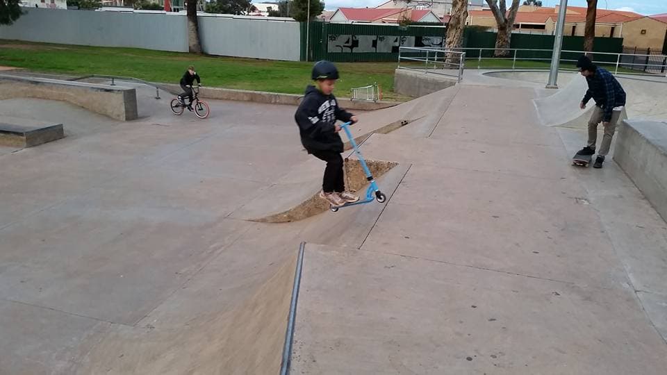Kalgoorlie Skatepark photo 1