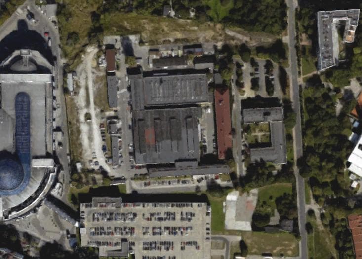 Kamuflage Indoor Park photo 1