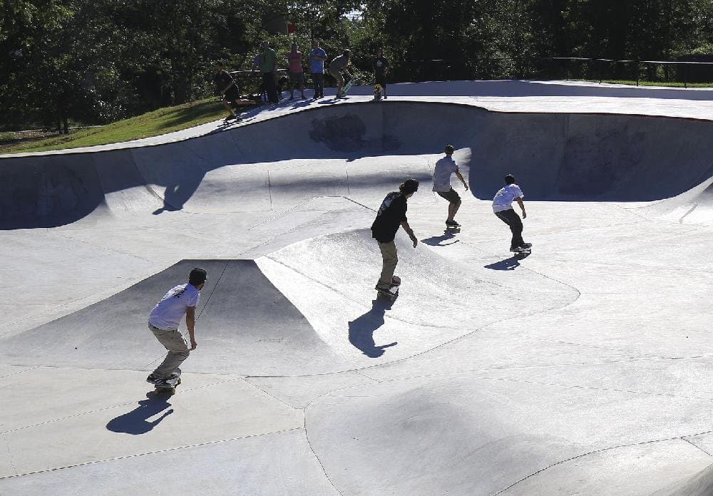 Kanis Skatepark photo 1