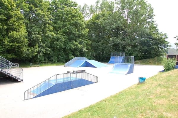 Karlsfeld Skatepark photo 1