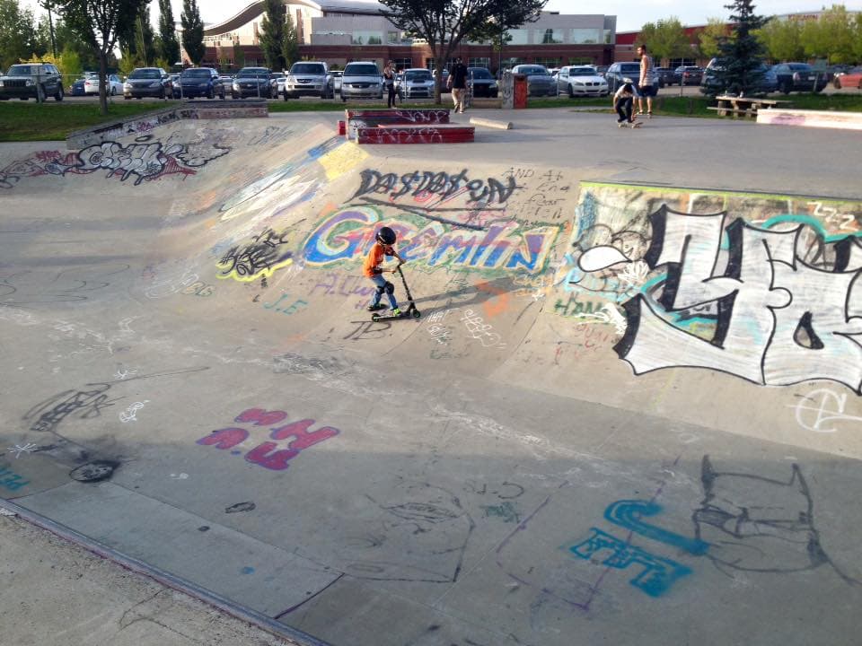 Kaskitayo Skatepark photo 1