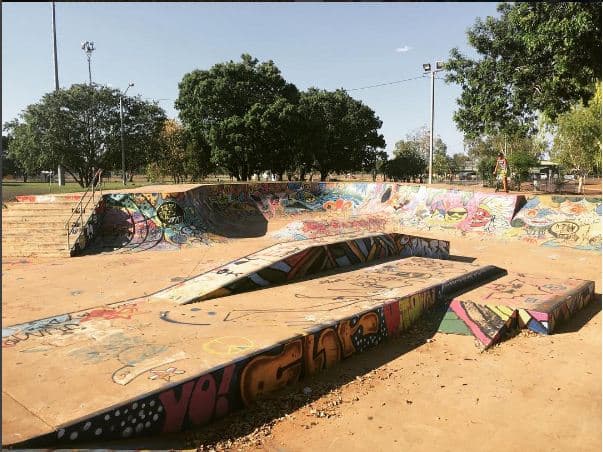 Katherine Skatepark photo 1