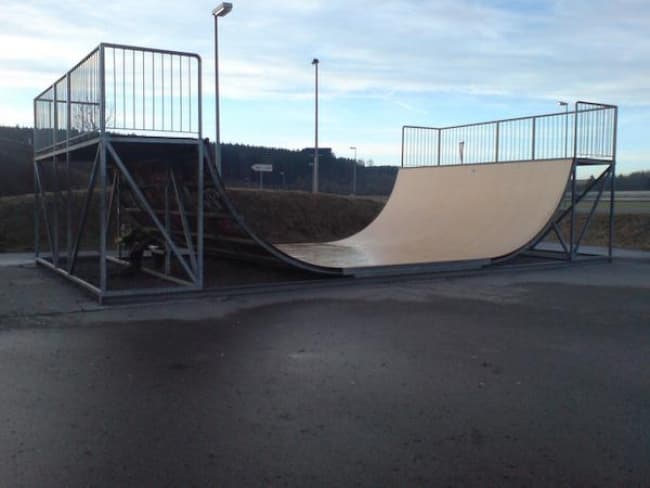 Kaufbeuren Skatepark photo 1
