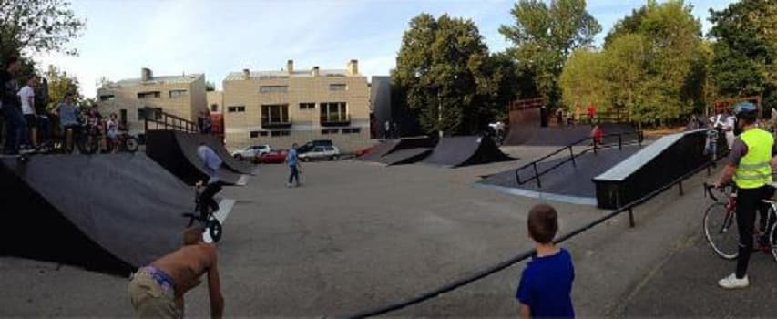 Kaunas Skatepark photo 1