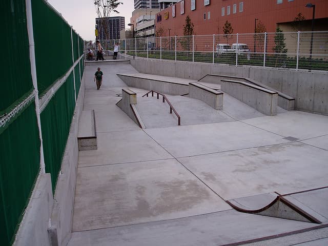Kawaguchi Skatepark photo 1
