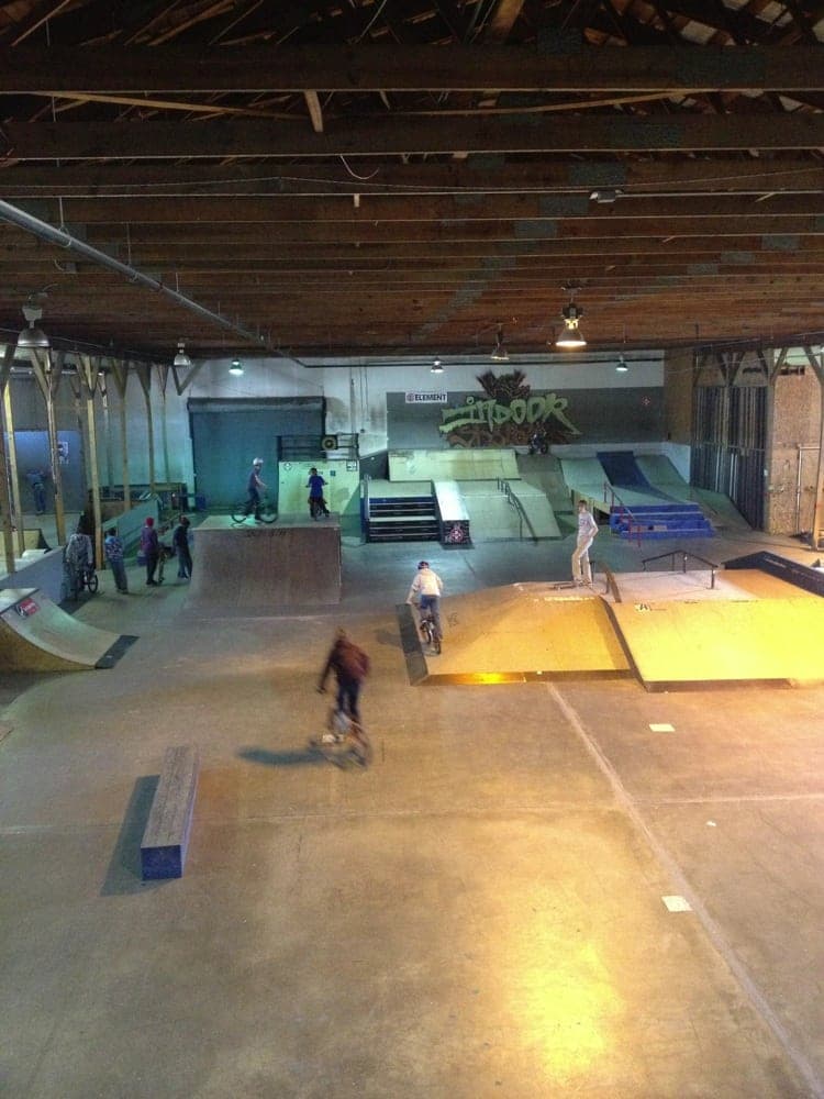 Kc Indoor Skatepark photo 1