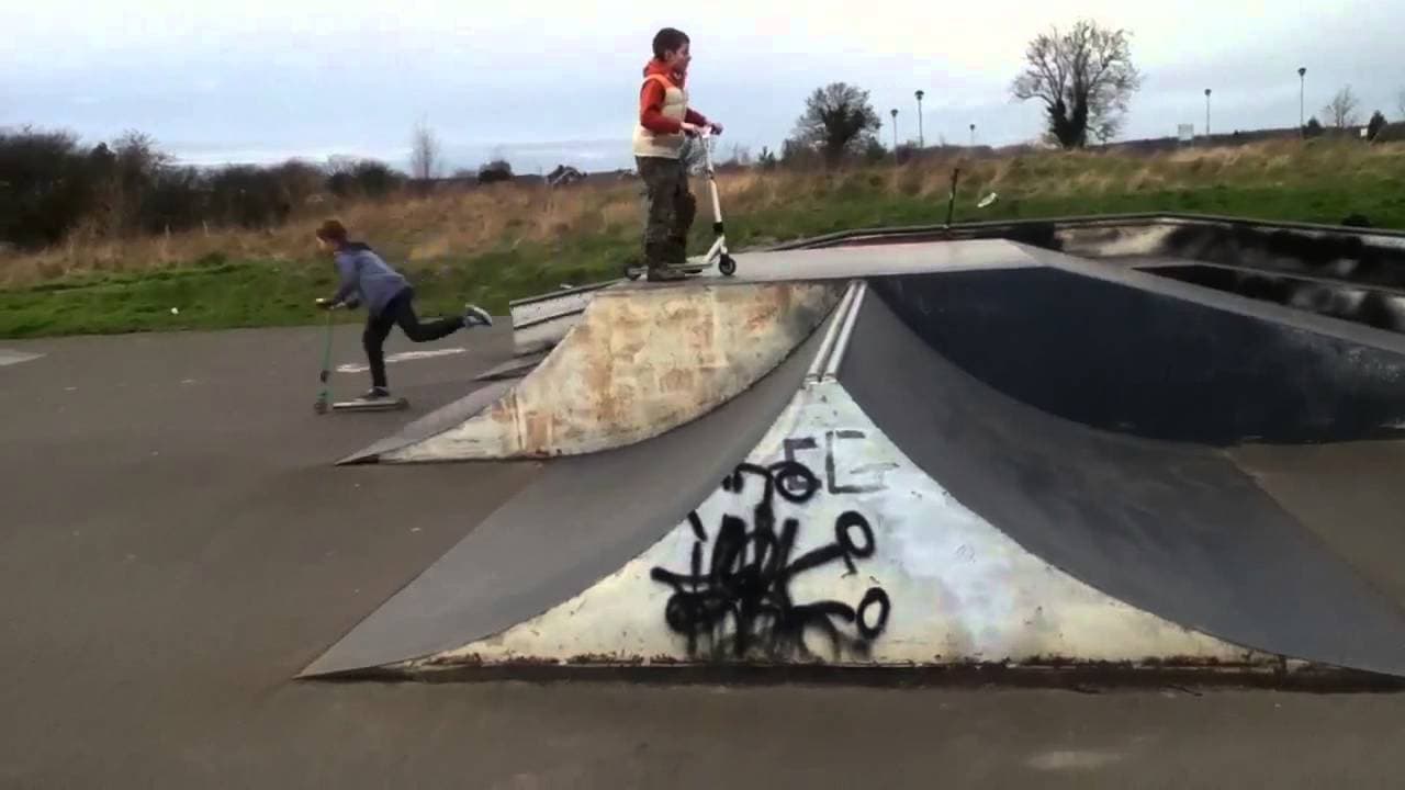 Keelby Skatepark photo 1