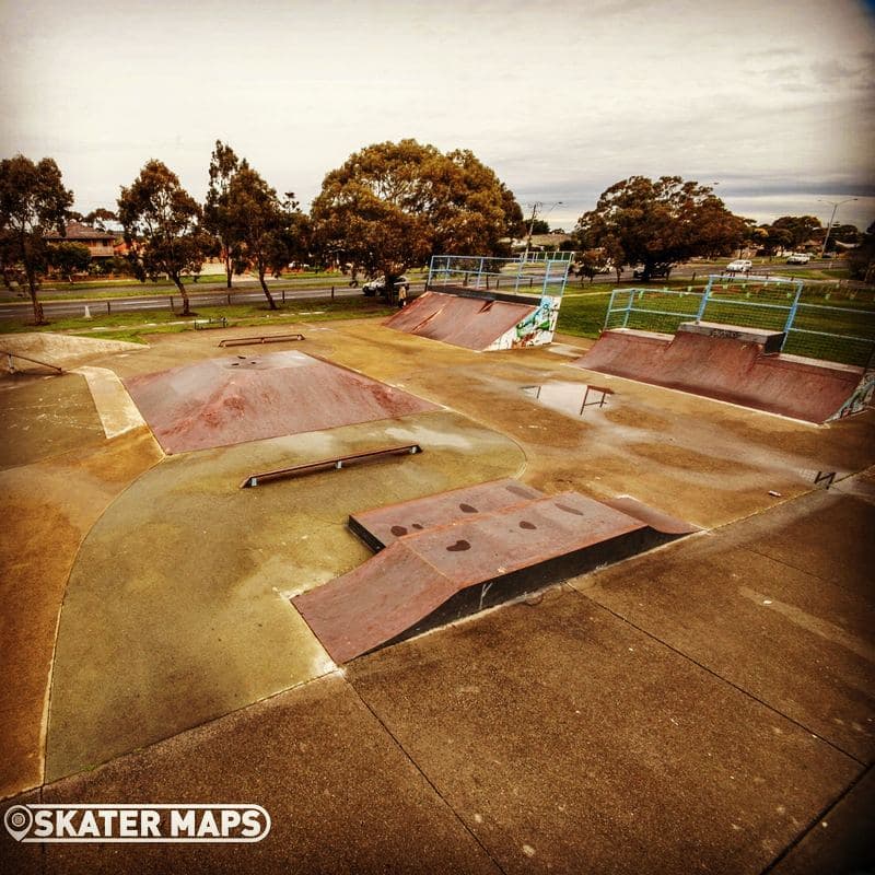 Keilor Downs Skatepark photo 1