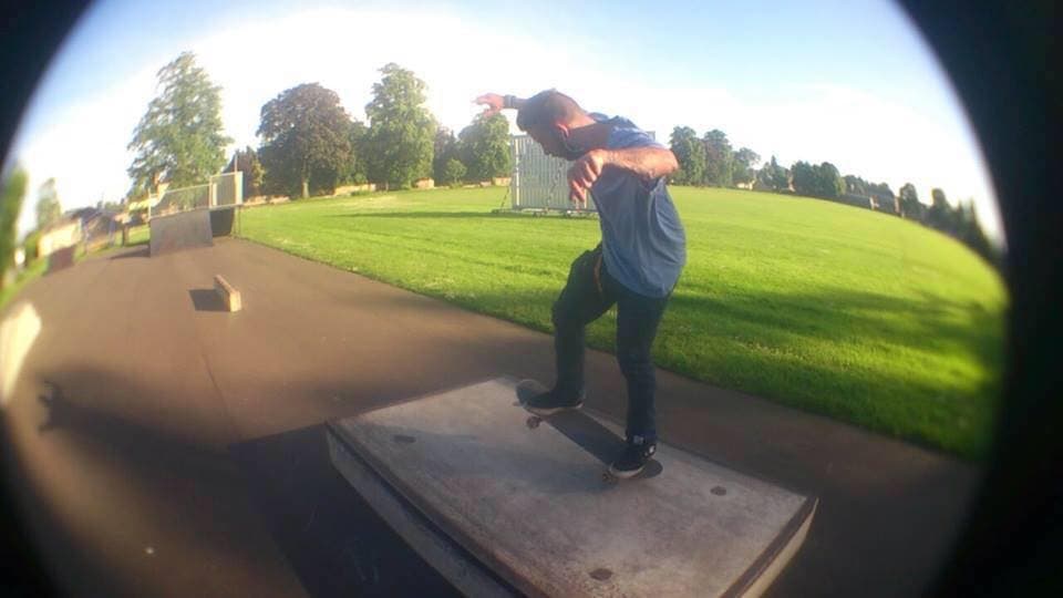Kelso Skatepark photo 1