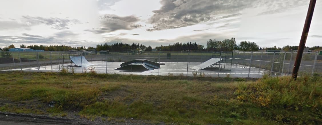 Kenai Skatepark photo 1