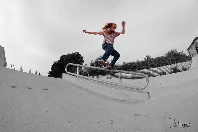 Kendal Skatepark photo 1