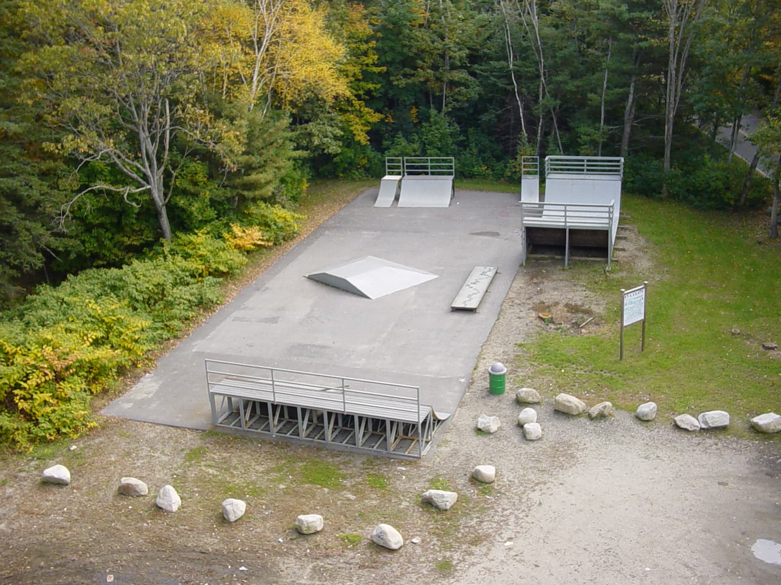 Kennebunk Skatepark photo 1