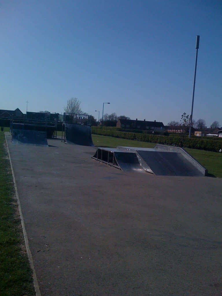 Kennedy Park Slough Skatepark photo 1