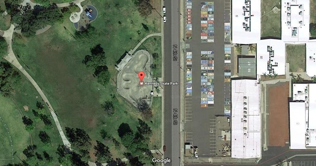Kennedy Skatepark photo 1
