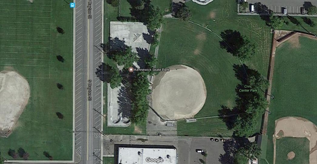 Kennewick Skatepark photo 1