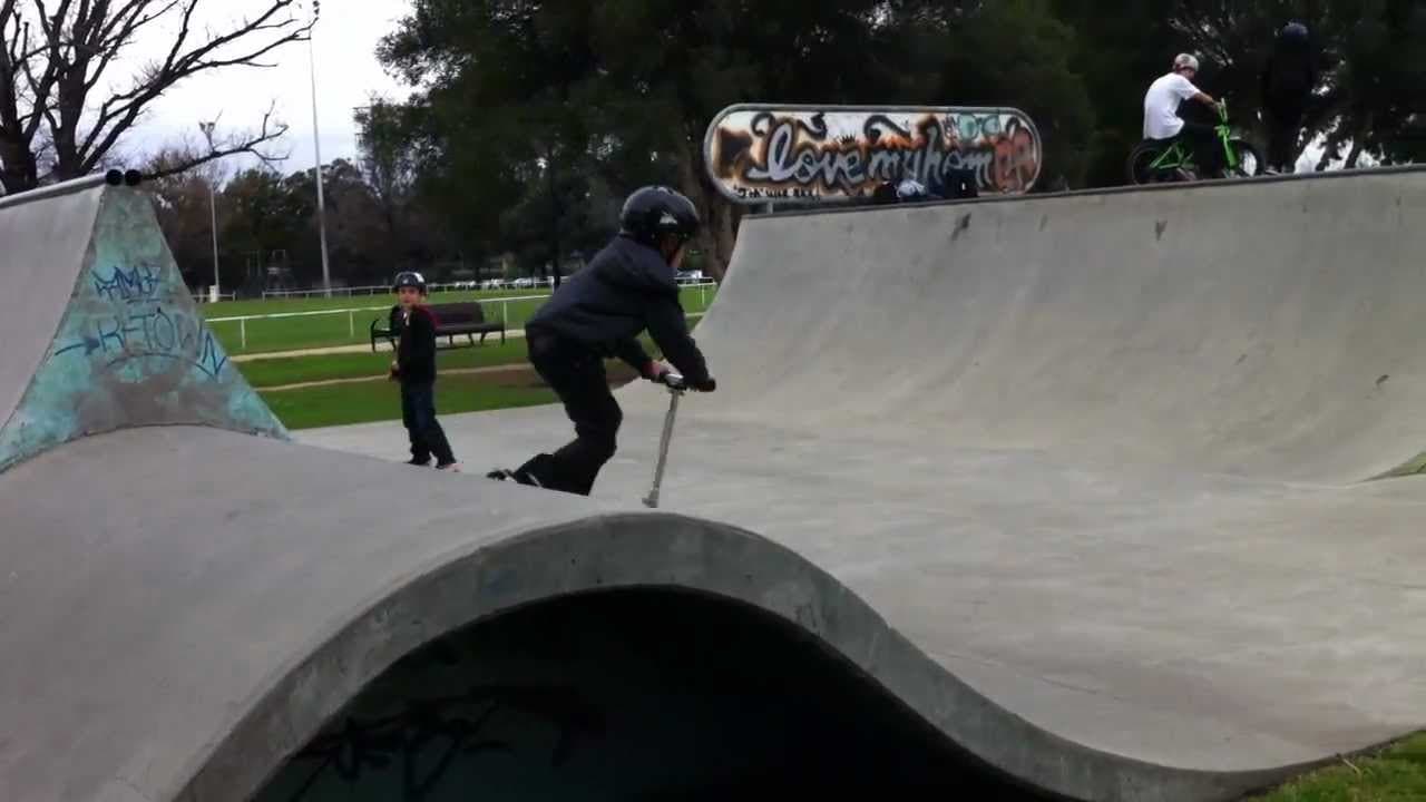 Kensington Skatepark photo 1