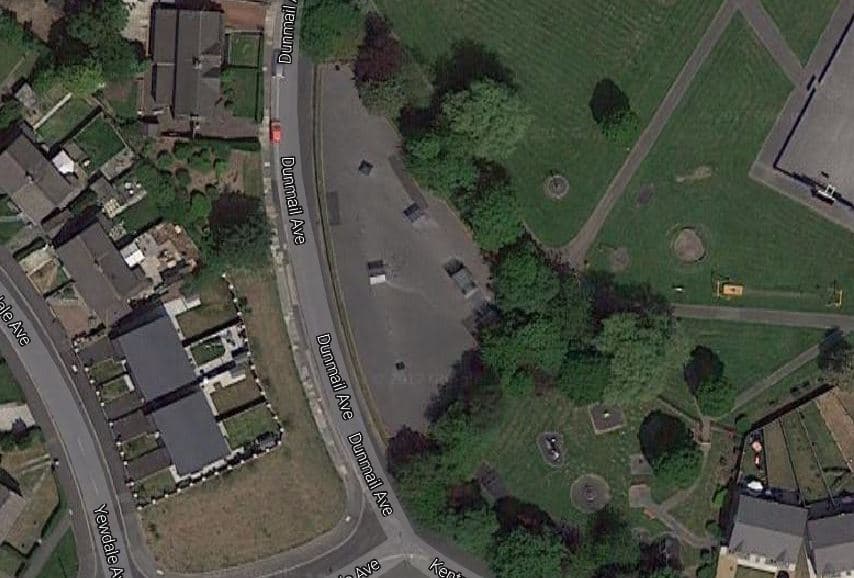 Kentmere Park Skatepark photo 1