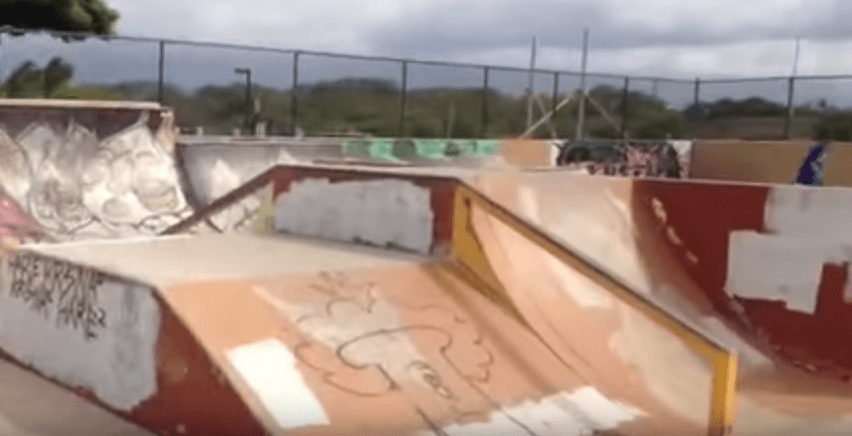 Keopuolani Skatepark photo 1
