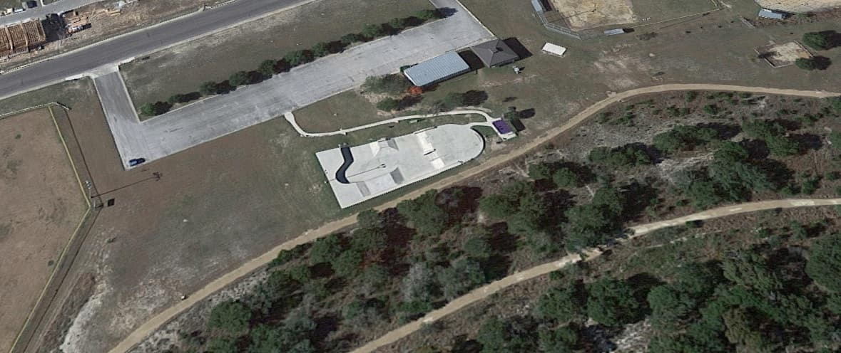 Kerville Skate Park photo 1