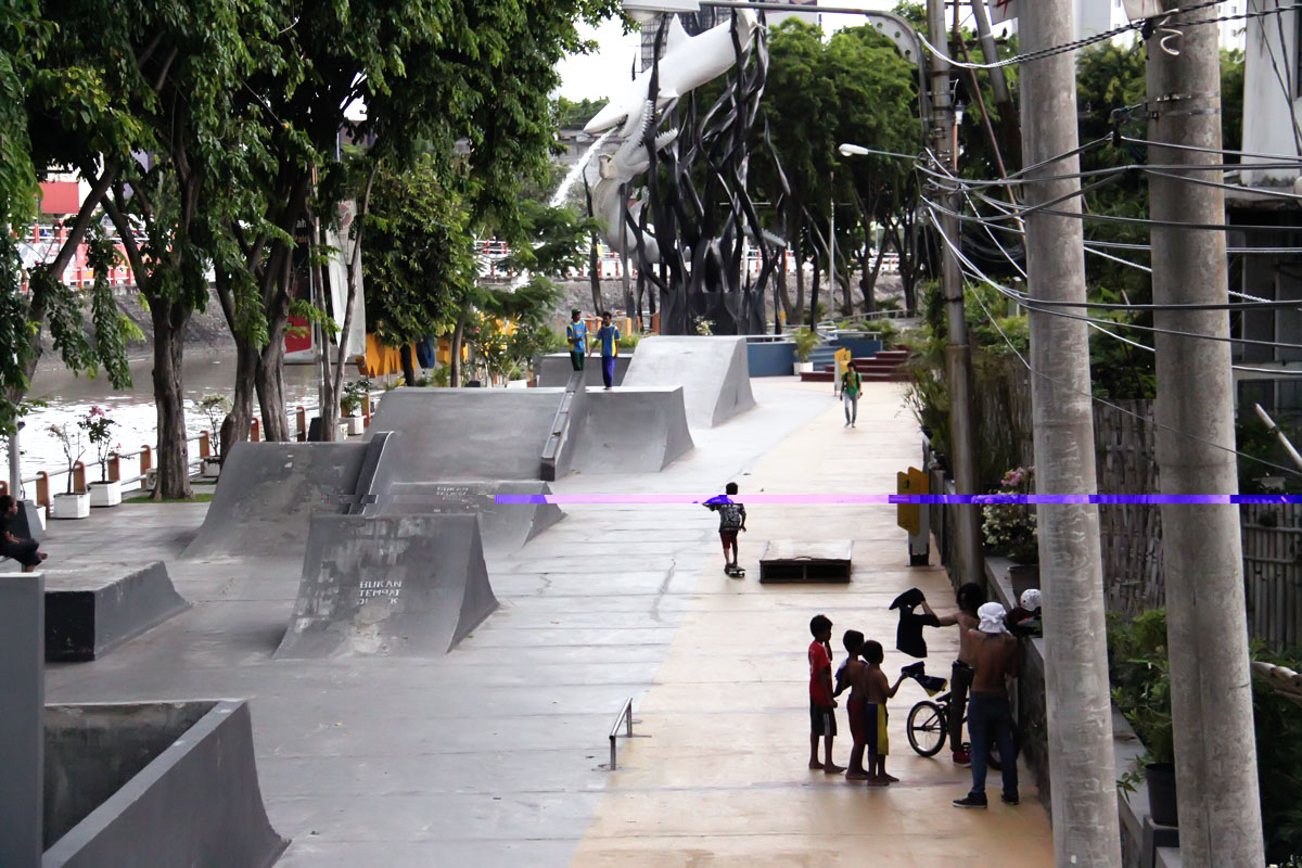 Ketabang Skatepark photo 1
