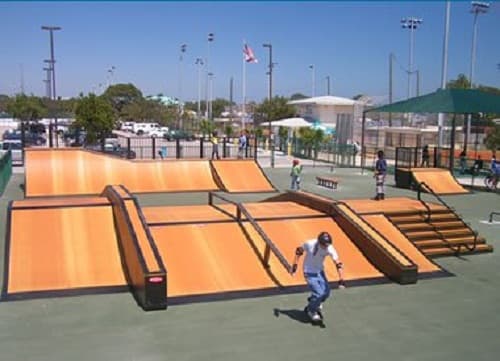 Key Largo YMCA Skatepark photo 1