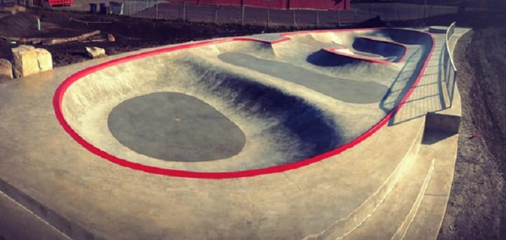Khunamokwst Skate Spot photo 1