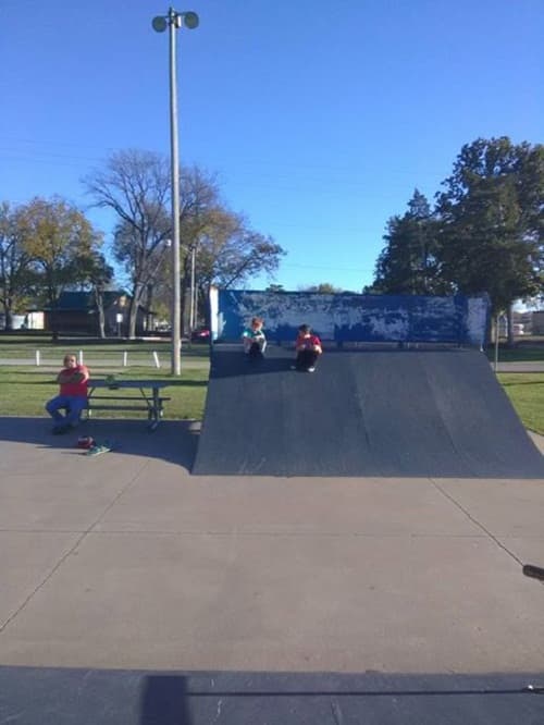Kidwells Park Skatepark photo 1