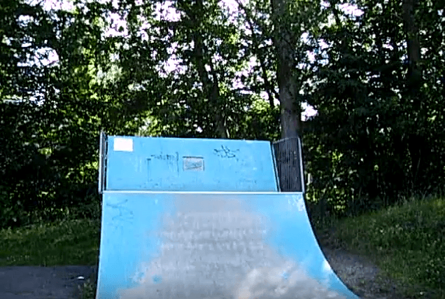 Kiel Skate Park photo 1