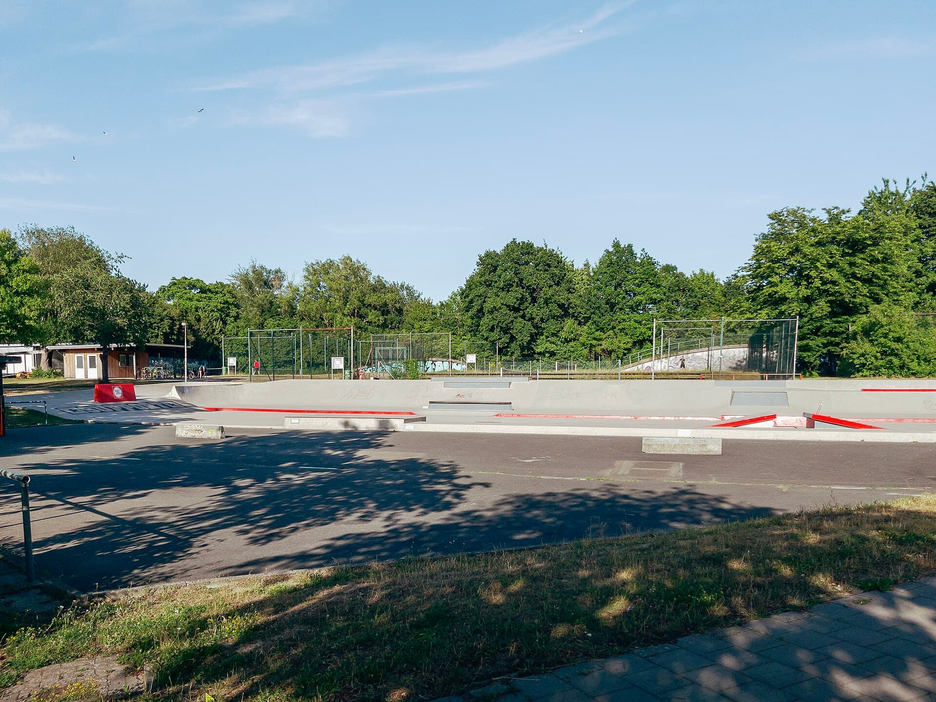 Kiel Support Skate Park, Kiel